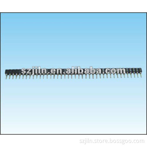 2.0mm Round Pin header auto waterproof connector